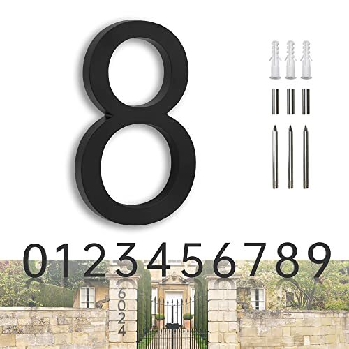 Numero civico esterno - civico,