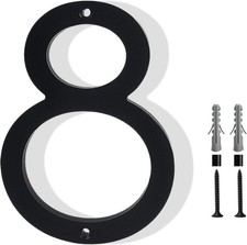 Numero Civico Esterno 6