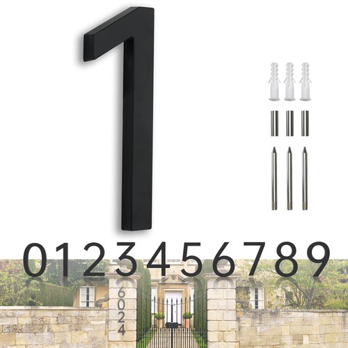 Numero civico esterno - numero,