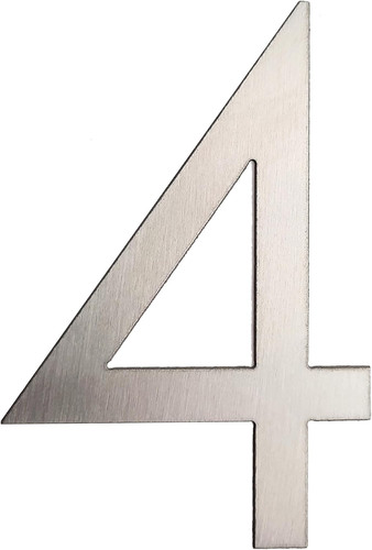 Numero civico esterno - numero,