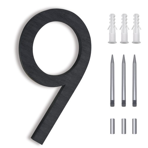 Numeri civici moderni - , 8