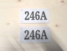 Numero Civico Numeri Civici