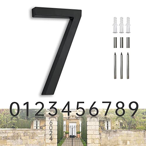Numero civico esterno - numero,