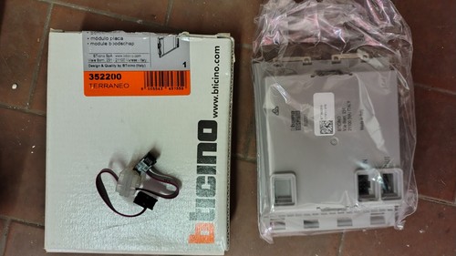 Bticino terraneo 352200 - 352200, modulo
