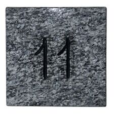 Numero Civico Esterno in Beola